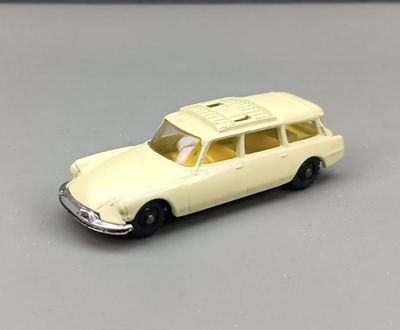 #ad Husky 2 A Citroen Safari No Boat Small Casting 1964 1967 VNM M $19.88