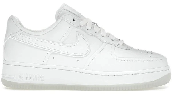 Nike A Ma Maniére x Air Force 1 Low Triple White W