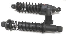 Mint Black Hand Adjustable Rear Suspension Coil-over Shocks Touring Mint Black Hand Adjustable Rear Suspension Coil-over Shocks Touring