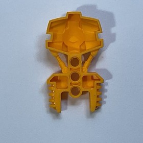 LEGO Bionicle Foot Toa Hordika 50919 Bright Light Orange - Keetongu 8755