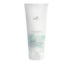 Hair Conditioner Wella NUTRICURLS 250ml