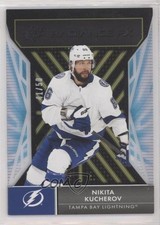 2021-22 SPx Radiance F/X Gold 41/50 Nikita Kucherov #RFX-20 ry5