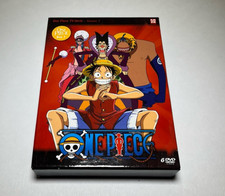 One Piece TV Serie - DVD Box 7 von Kazé Anim...