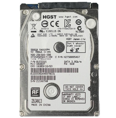 Samsung HP 320GB SATA 2,5'' 6G