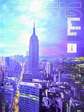 Oasis: Standing on the Shoulder of Giants Tab