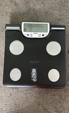 TANITA BC-601 FitScan Segmental Body Fat Composition Monitor Scales with SD Card