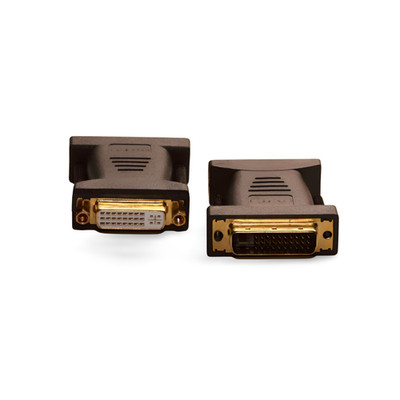2in DVI-D Female to M1-D EVC-34 Male Projector Adapter InFocus Proxima - Black