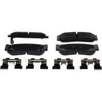 Bosch 0 986 494 628 Bremsbelagsatz FüR Hyundai H 1 Starex H 1 Santa FE I CM A1