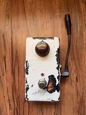 1994 MXR Phase 90 Full Script Mod Phaser Guitar Pedal Vintage