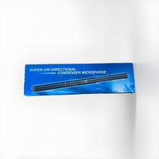 Bestshoot M-14 Super Uni-Directional Condenser Microphone