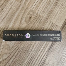 New ABH Anastasia Beverly Hills Magic Touch Concealer Shade 17 Contour 12mL