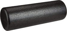 AMAZONBASICS 18" HIGH DENSITY ROUND FOAM ROLLER BRAND NEW