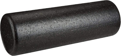 AMAZONBASICS 18" HIGH DENSITY ROUND FOAM ROLLER BRAND NEW