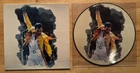 33 12" PICTURE DISK LP QUEEN WEMBLEY PART 2 SPECIAL QUEEN JAPAN FAN CLUB