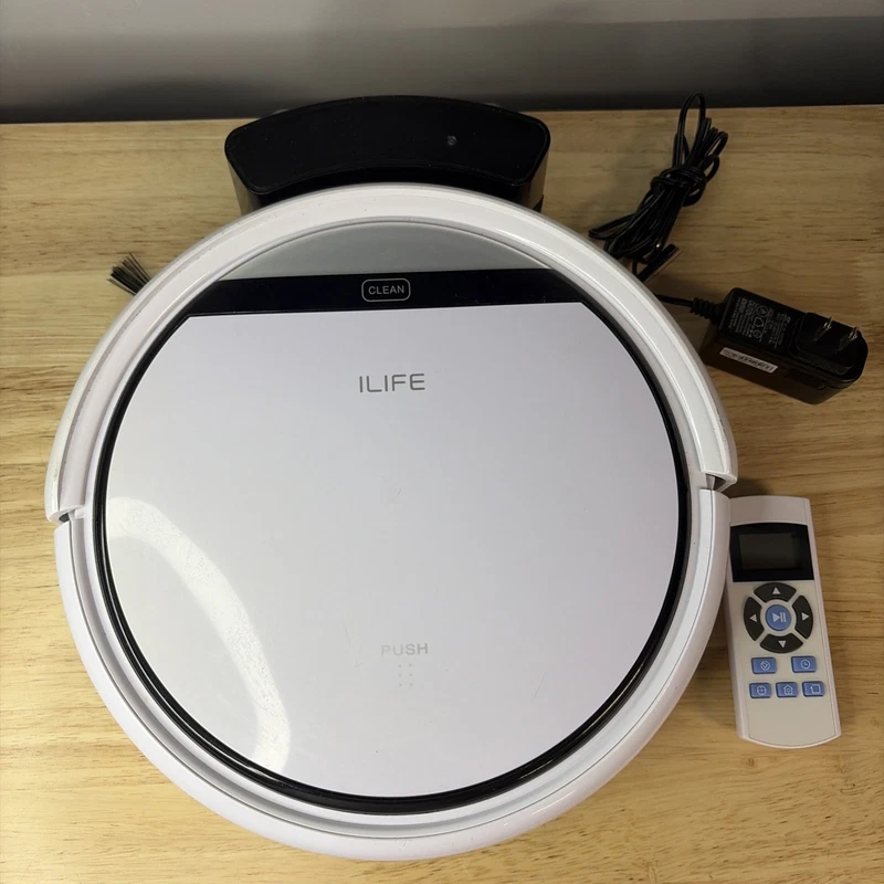 ILIFE V3S Pro Robot Vacuum Docking Station