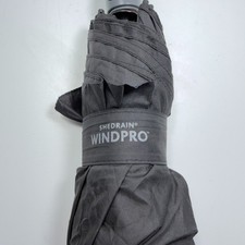 ShedRain WindPro Automatic Open Close Umbrella Black Wind Resistant