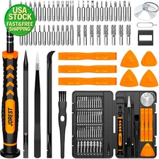59Pcs Precision Screwdriver Set Torx T5 T6 T8 Mini Repair Tool Kit Electronics