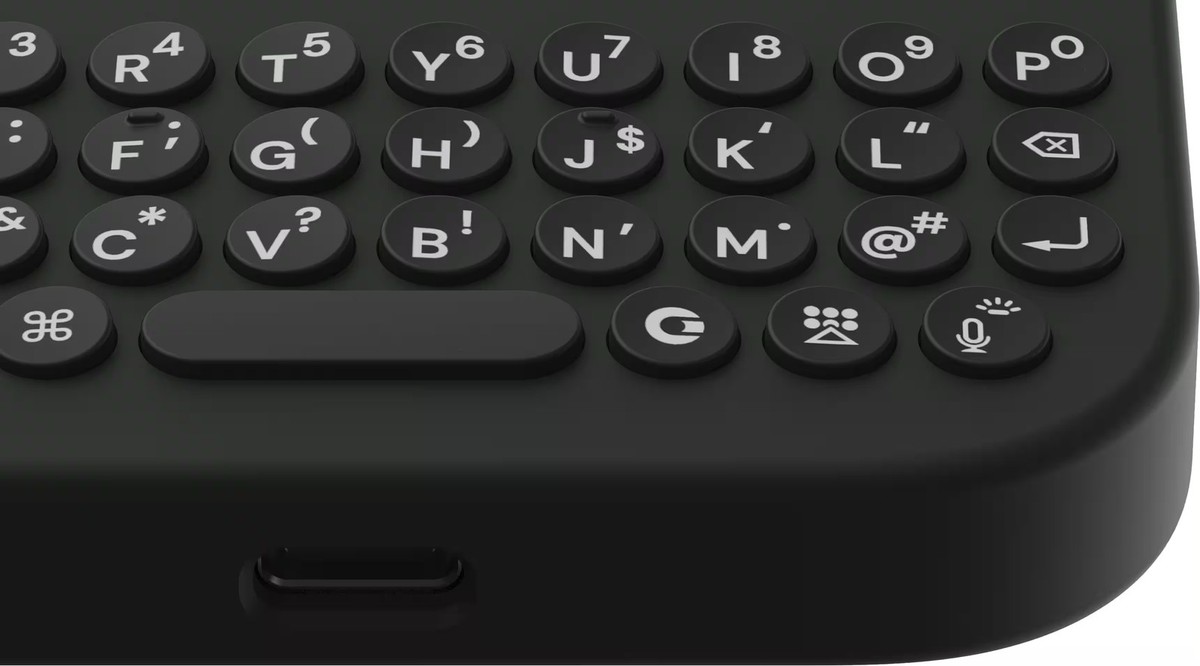 iPhoneアクセサリー Clicks Keyboard for iPhone 16 Pro Max Clicks - Keyboard for Apple iPhone 16 Pro Max - Onyx | eBay