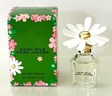 Marc Jacobs Daisy Wild Eau de Parfum EDP Splash Deluxe Sample 4ml 0.13 fl oz