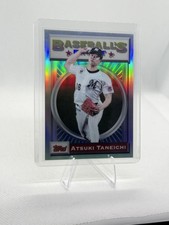2025 Finest NPB #93F-4 Atsuki Taneichi 1993 Baseballs Finest