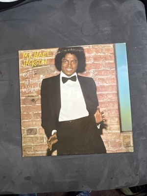 MICHAEL JACKSON - Off The Wall 1979 Terre Haute Press- 