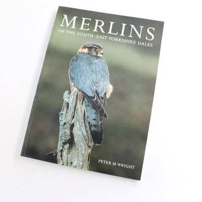 Merlins of the South-east Yorkshire Dales book by Peter M. Wright