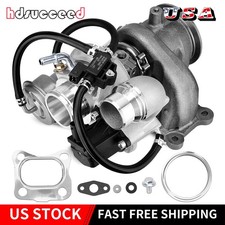 Turbo Turbocharger Fits 2016-2019 Chevy Cruze 1.4l Direct Replacement Td025l4br Turbo Turbocharger Fits 2016-2019 Chevy Cruze 1.4l Direct Replacement Td025l4br