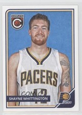 2015-16 Panini Complete Shayne Whittington #106 0x1
