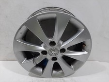VAUXHALL AGILA SE MK2 2008-2015 15" Alloy Wheel OEM Genuine 13374019