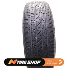 Set Of 2 Used 24570r17 Firestone Destination Le3 - 110t - 7.5-832