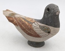 A/F ROSEMARY WREN OXSHOTT COLLECTION STUDIO POTTERY BIRD c1980's