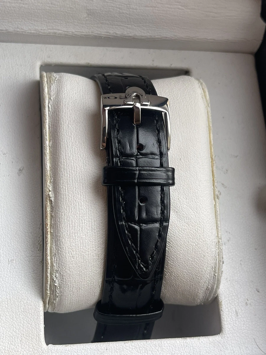 25+ OMEGA Genuine Leather 18mm Wristwatch Bands for sale | Updated