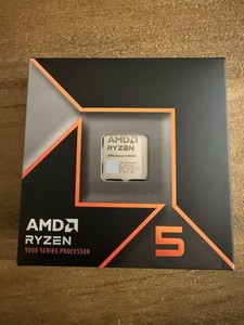 【新品未開封】AMD Ryzen 5 9600X あ*ま様 AMD Ryzen 5 9600x 新品未開封 あ*ま様 AMD Ryzen 5 9600x