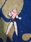 Pilot Skystriker - Hasbro ARAH GI Joe Cobra - 3.75 Action Figure Parts Or Repair