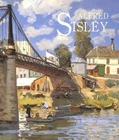 Alfred Sisley by Stevens, Mary Anne