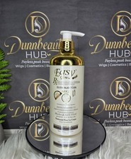 Original Glow Gold Glutathione Strong Exfoliating Shower Gel 1000ml x1