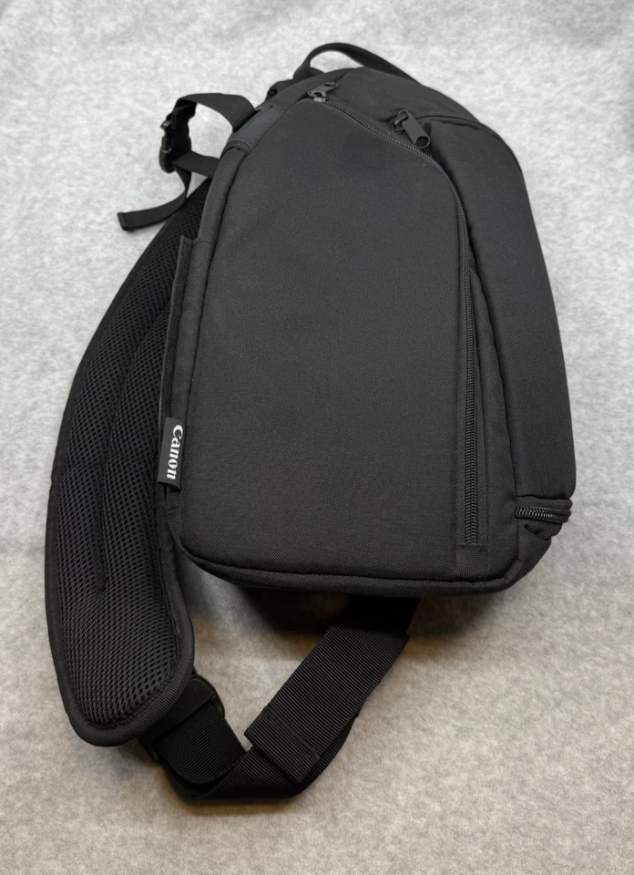 Canon Sling Camera DSLR Backpack 100S Carry Bag - Image 3 of 4