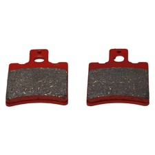 Brake pads Malossi MHR S13, 54,0x39,7x6,3mm for scooters, motorcycles