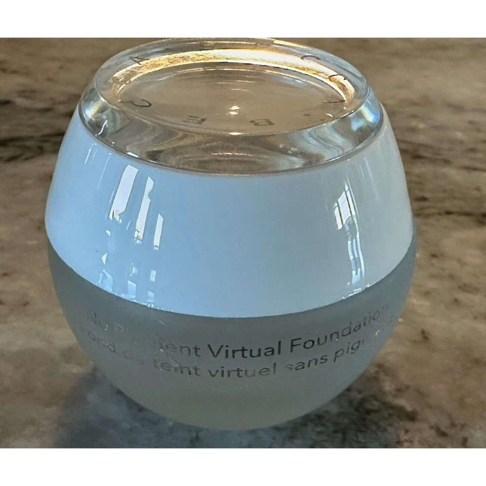 BECCA Cosmetics Zero No Pigment Virtual Foundation - 1oz New No Box - Image 2 of 3