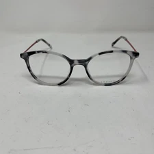 INFACE EYEWEAR IF9434 6524 48-17-140 EM GRAY ORANGE EYEGLASSES 6768