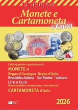 Libri Monete E Cartamoneta D'italia 2026