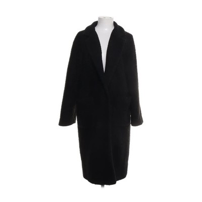 Ganni, Mantel, Damen, Größe: XS, Schwarz #NeM