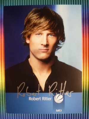 -ke- Robert Ritter, Sat.1 card K11 commissioners in action (signature printed)
