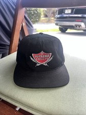 Supreme Snapback Swisher Sweets FW15 Vintage New York Black One Size
