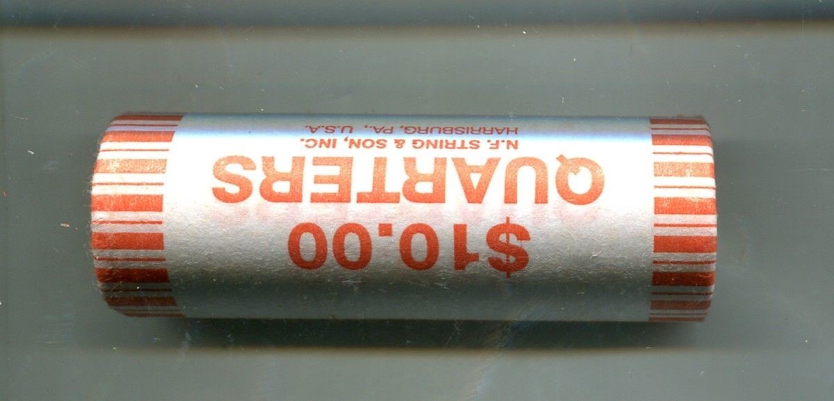 2026 P $10 UNITED STATES CONSTITUTION QUARTER BANK ROLL CHOICE BU LIVE