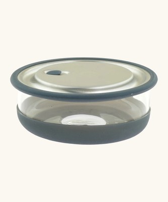 Elephant Box Medium Lunch Bowl - 600ml | Auslaufsicher Borosilikatglas & Stahl