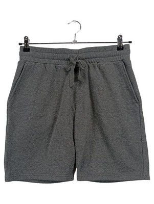 FSBN Herren Sweatshorts Grau Größe 46