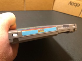 NES OPEN TOURNAMENT GOLF GAME CIB