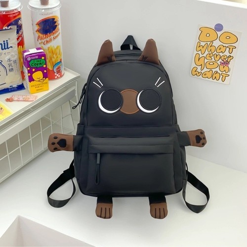 Waterproof Backpack Bag High Capacity Students Backpacks Cute Shoulder Bag - Picture 13 of 16