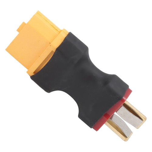 Plug Connector XT60 Female Head Turn To Male T Plug Aircraft Model Adapter BJ - Picture 11 of 22